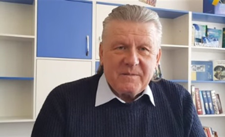 Міський голова Микола Нога повідомив шосткинцям кілька приємних новин(відео)
