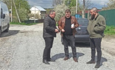 На славутчанина склали протокол за засмічення частини стічного каналу