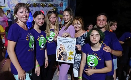 Арт-студія «Дійство» та Єлєна Швець – переможці міжнародного фестивалю в Болгарії
