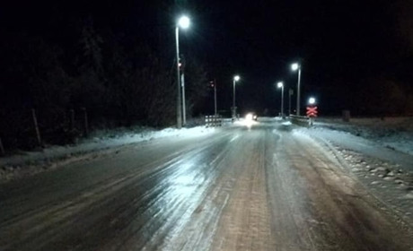 В мережі опублікували фото дороги в Барському районі в кризі