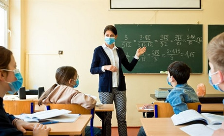 В Измаиле лишь пятая часть учителей вакцинирована: когда нас ждет дистанционка