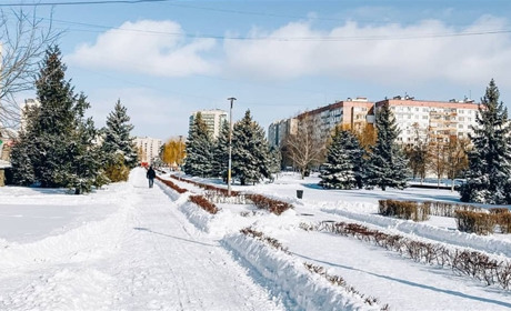 Погода у Нетішині на завтра, 23 січня