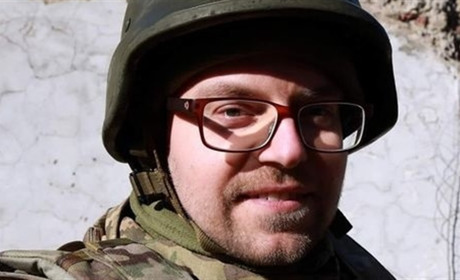 Ще вдосвіта “штурмував” військкомат: історія новобранця "тридцятки"