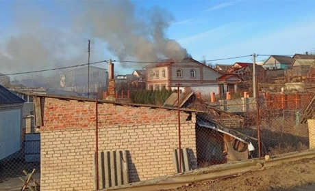 Ворожі обстріли Херсонщини: окупанти завдали ударів з артилерії, РСЗВ, мінометів та безпілотників