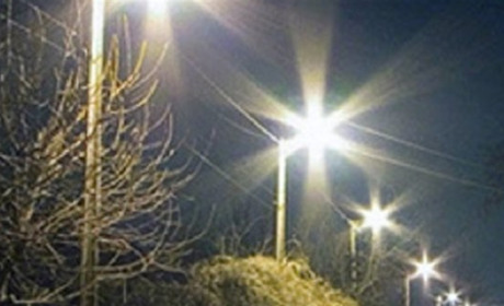 У Біляївці планують продовжувати освітлювати місто, заощаджуючи на комунальних платежах