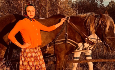 «От би закинути мене на кілька поколінь тому»: Анна Машіро відроджує українське народне мистецтво