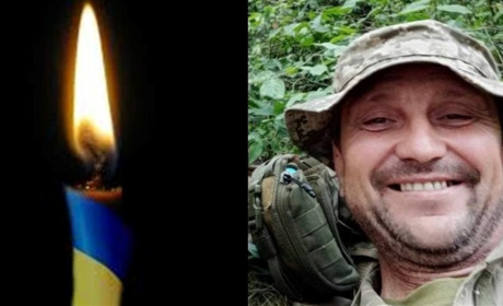 Загинув 44-річний Андрій Щур з Дмитрівки: що відомо