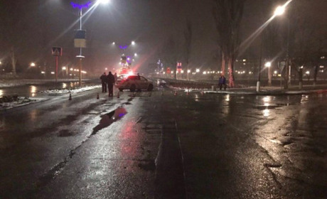 Поліцейські затримали водія, який вбив у ДТП двох людей