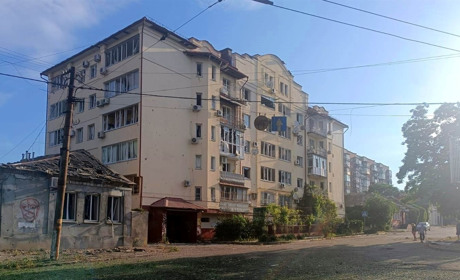 Масований ворожий обстріл Херсонщини: четверо загиблих та двоє поранених