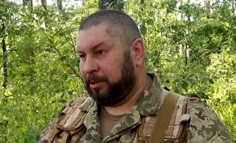 Захисник Чернігова Михайло працював водієм у Водоканалі, а з початком війни нищив ворога з "Градів"