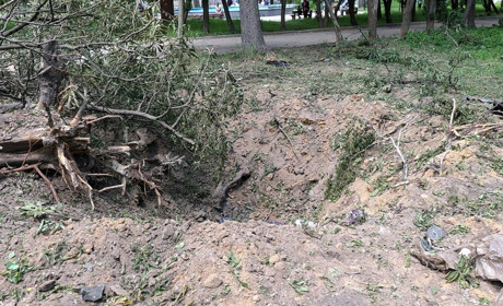 Росіяни вдарили «шахедами» по Шостці. Подробиці з місця подій