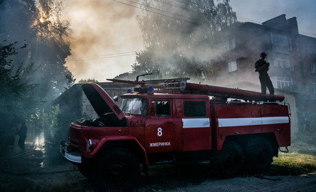 Пожежа на «Постройках»: дитячі пустощі з вогнем та закритий гідрант