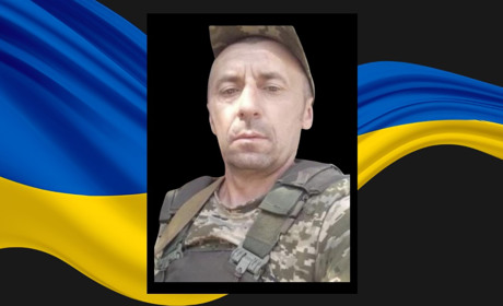 У Рівному попрощалися з 42-річним захисником із Сарненщини