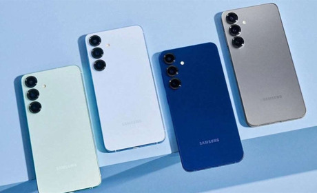 Смартфон Samsung Galaxy S25 Plus