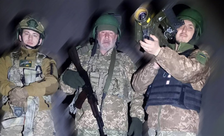 Волонтери та бійці ЗСУ збирають кошти на необхідне для оборони України: кожна гривня важлива!