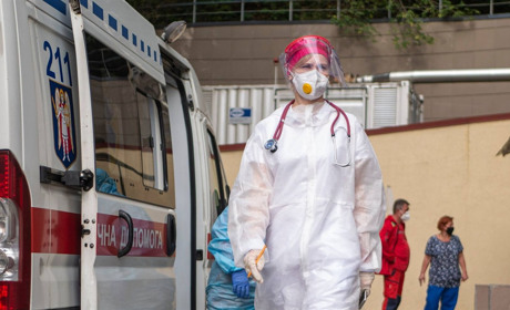 За добу померло 8 хворих