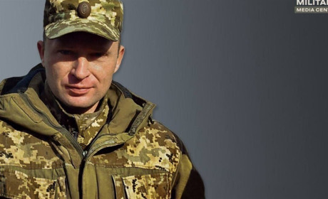 Новий заступник Голови Генштабу ЗСУ — близький друг начальника Херсонської МВА