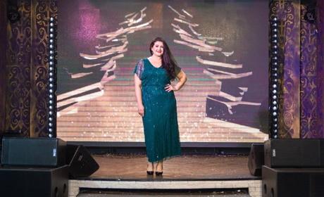 Юлия Хрущ: «Красота, я думаю, может быть разной»