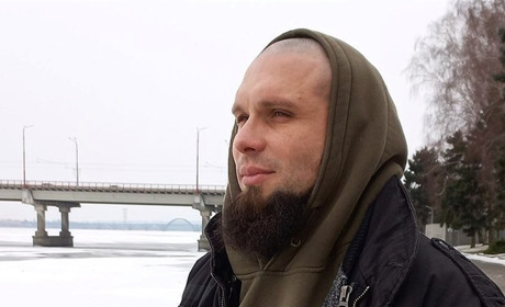 Захисник Маріуполя Віталій Горбач спочине навіки на рідній Менщині