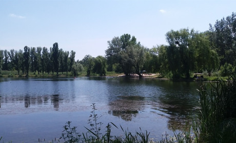 Пішов купатися і втонув: на Графському озері втопився 23-річний хлопець