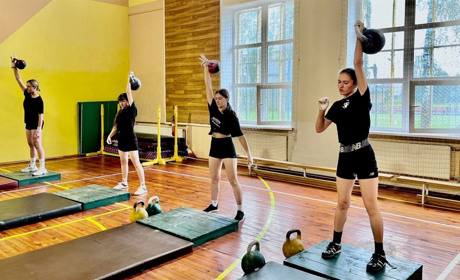 У Звягелі відбувся турнір з гирьового спорту та армрестлінгу пам'яті Олександра Дідовця