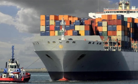 Доставка контейнерів з Китаю в Україну