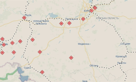 Біля Суджі на Курщині зник безвісти 36-річний старший солдат ЗСУ з Переяслава