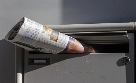 Доставка пошти на Білопільщині потроху налагоджується