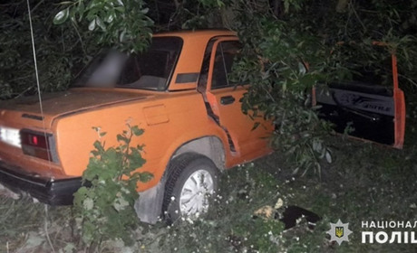 ДТП на автодорозі «Ярмолинці-Сатанів» призвела до смерті водія. Поліція встановлює обставини події
