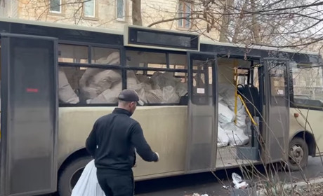 Із Нової Каховки колаборанти вивезли всі справи пенсіонерів