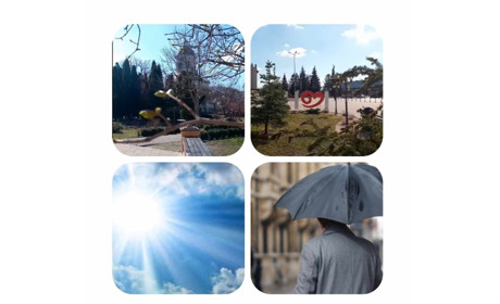 Якою буде погода у найближчі дні. Прогноз