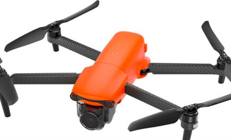 Відкрийте для себе безмежні можливості з квадрокоптером Autel EVO lite