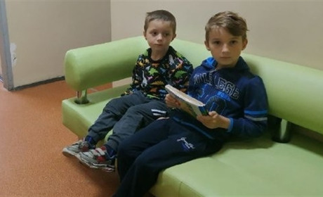 Як у Гадячі проходить медичний огляд школярів перед навчальним роком