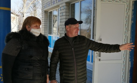 Сільські будинки культури не залишаються без уваги депутатів райради