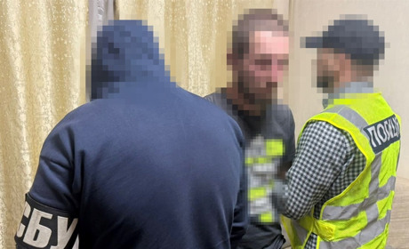 "По гарячих слідах" затримали російського агента, який вчинив теракт на Житомирщині