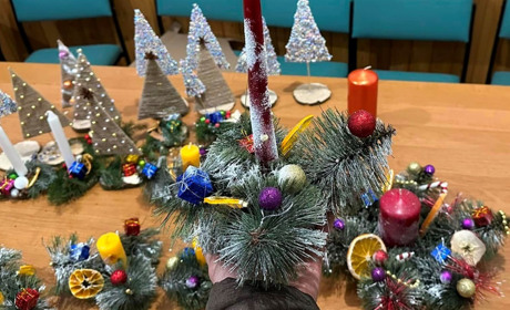 У Старокостянтинові організовують Різдвяний ярмарок. Збиратимуть кошти на ЗСУ