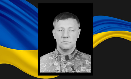 У Сарненській громаді прощатимуться із ветераном російсько-української війни