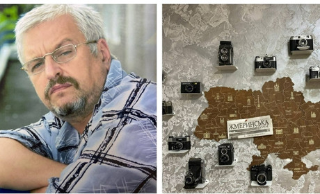 3 роки Жмеринка без талановитого фотографа Олександра Загурського: світлий спогад про митця