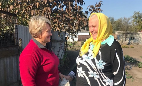 День із соцробітницями: хто дбає про літніх петропавлівців
