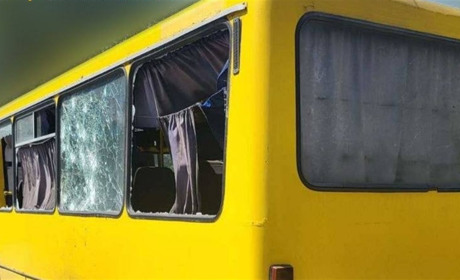 На Херсонщині окупанти завдали ударів по житлових будинках, критичній та соціальній інфраструктурі