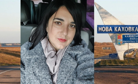 Колаборантка із Райського Новокаховської громади отримала підозру