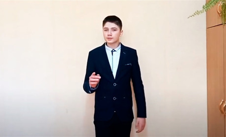 В обласному гумористичному конкурсі «Поліські пересмішники» срібло виборов гуморист з Володимирця