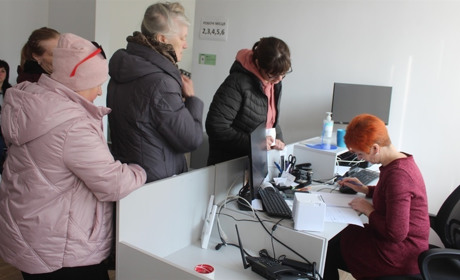Через кібератаку ворога: ЦНАП у Городку тимчасово обмежує роботу