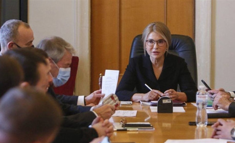 Юлія Тимошенко та «Батьківщина» вимагають негайної відставки Сольського з посади міністра