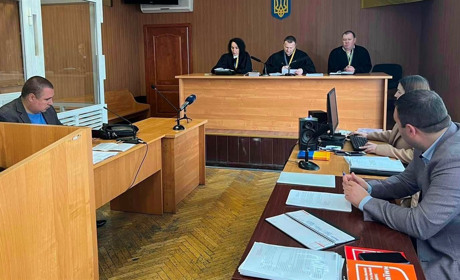 Суд у справі херсонського зрадника Володимира Сальдо перенесли на 19 травня