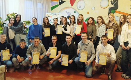 Молодь, що змінює країну: у Жмеринці підбили підсумки мотиваційного марафону