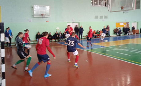 Чемпіонат Переяславщини з футзалу: очки у першій лізі порахували лише у вівторок (ОНОВЛЕНО)