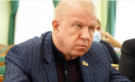 Генералу з Херсона оголосили підозру