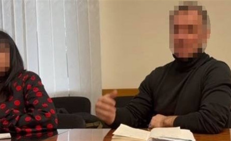 На манєже всьо тє же: Ще двом херсонським колаборантам оголосили про підозру в держзраді