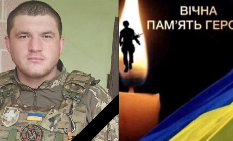 Герой повертається додому на щиті: Нетішин проводитиме до Небесного війська Віктора Гірича